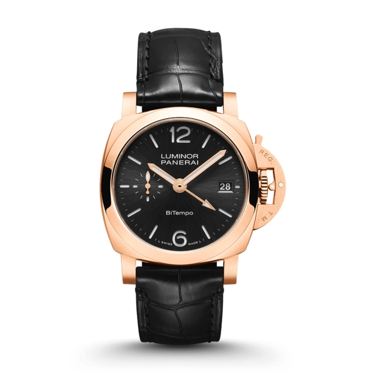 Relógio Panerai Luminor Devido Goldtech 42mm - Pam01336